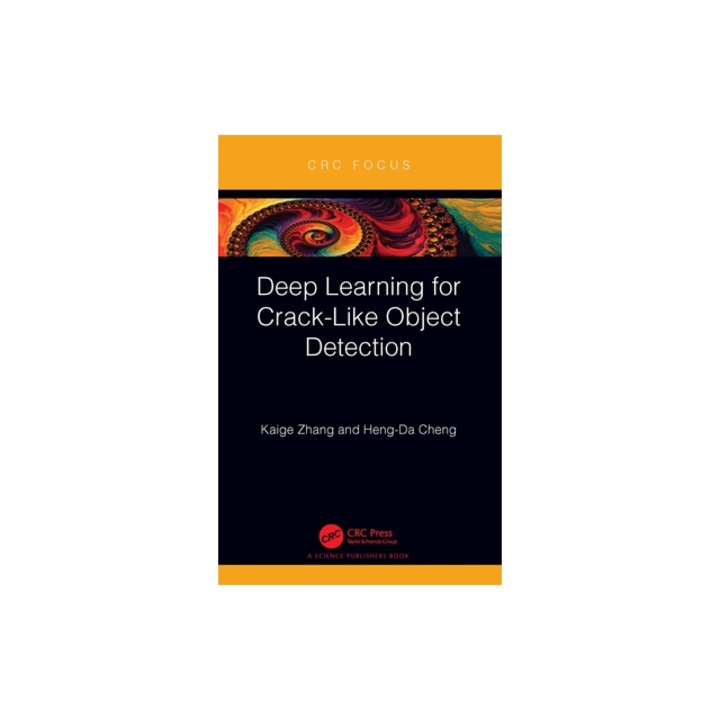 Deep Learning for Crack-Like Object Detection, Kaige Zhang