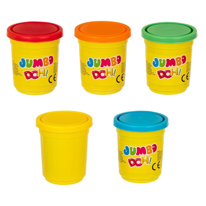 DOH Play-Doh 5x142гр