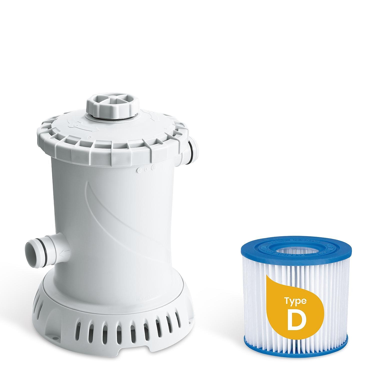 Картушна филтърна помпа FunSicle RX600, 1.3 m3/h - eMAG.bg