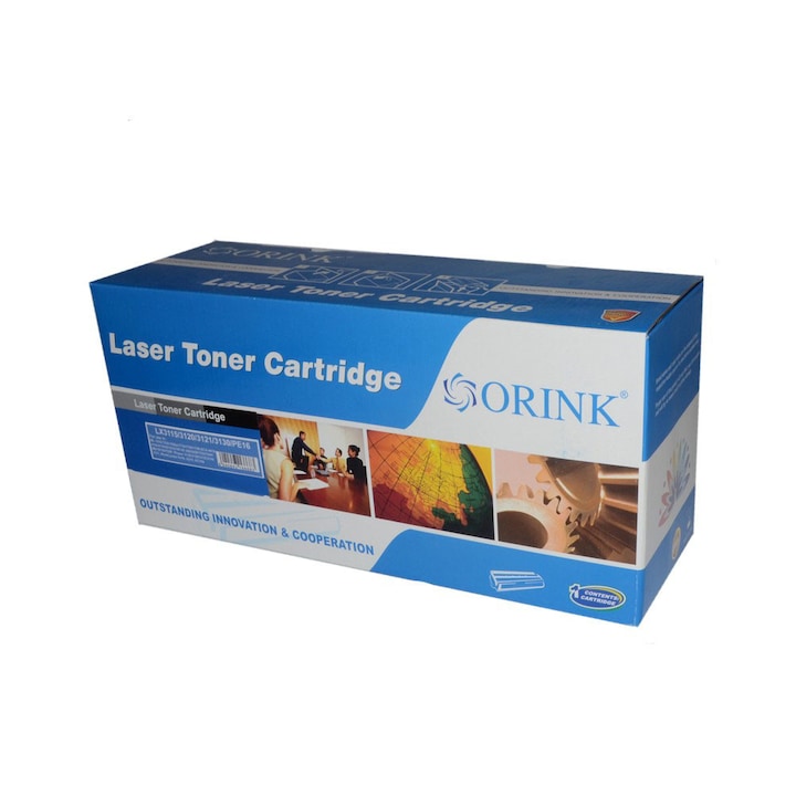 Cartus Toner Compatibil Xerox X3140, Negru,2.5K pagini