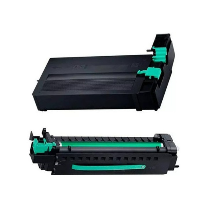 Set Unitate Cilindru R358DR Negru, 100000 Pagini / Toner D358S 30000 Pagini Compatibil Samsung MultiXpress M 4370 LX Samsung MultiXpress M 5300 Series Samsung MultiXpress M 5360 RX Samsung MultiXpress M 5370 LX, SV167A