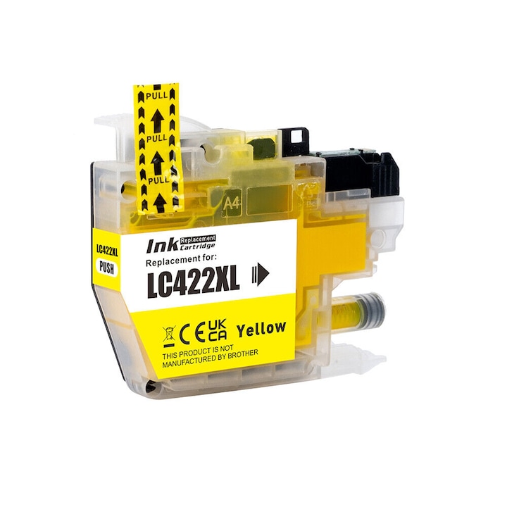 Cartus Cerneala CLI65 Rosu 12 ml Compatibil Canon Pixma PRO-200 Canon 4217C001