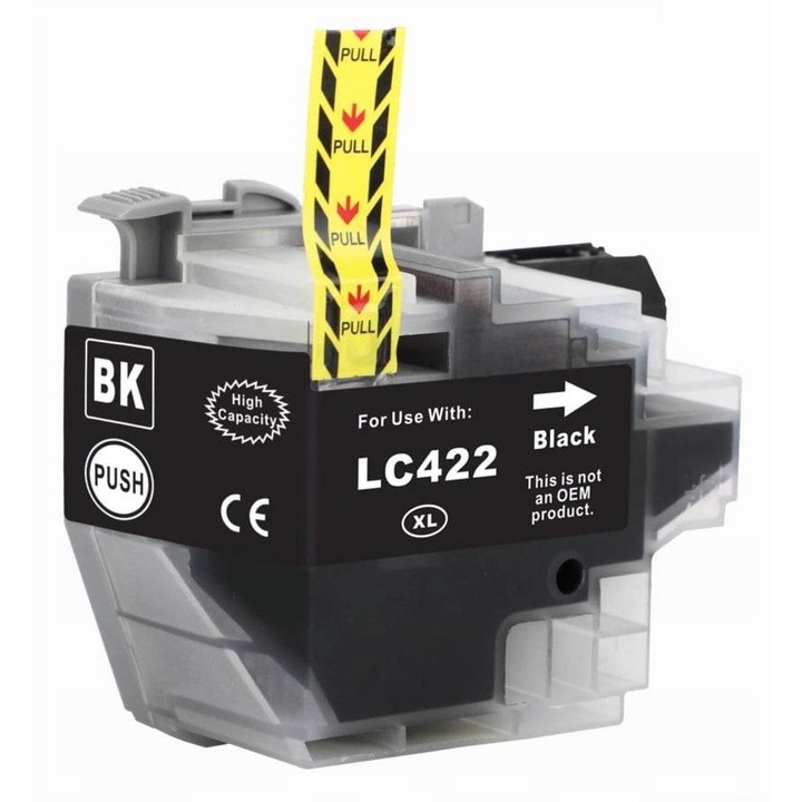 Cartus cerneala compatibil Epson T2621 26XLBK negru – 500 pagini