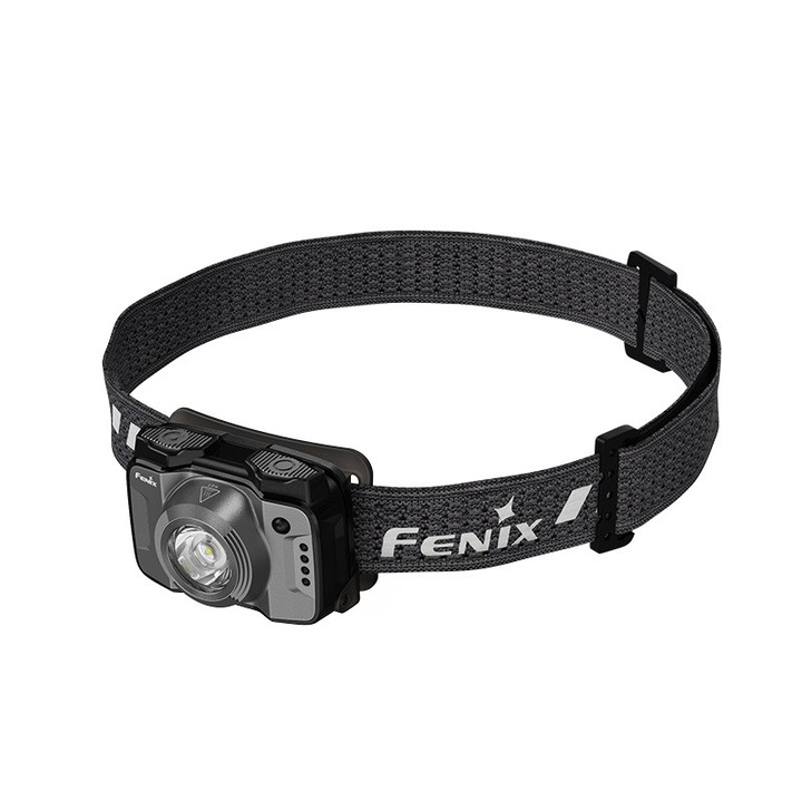 Челник Fenix, HL12R V2.0 LED - сив