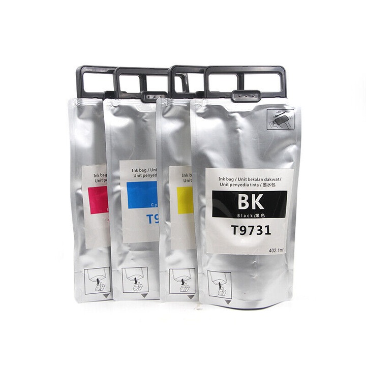 Cartus de cerneala, remanufacturat, ECO HP 363, Magenta