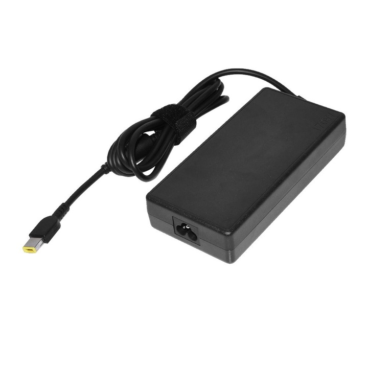 Încărcător laptop Makki, 170W, 20V, 8.5A, Square cu pin, LENOVO, înlocuitor