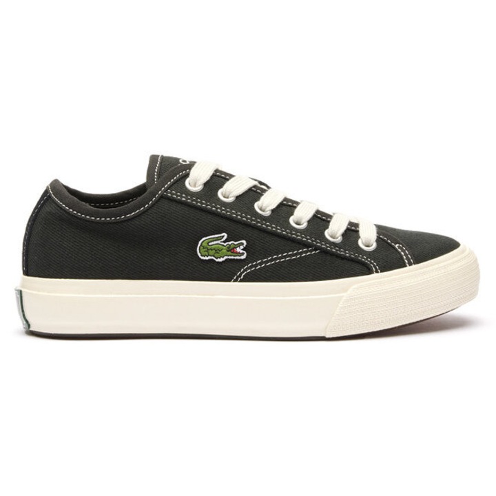Дамски обувки Lacoste, 303768799, Текстил, Черен, Черен