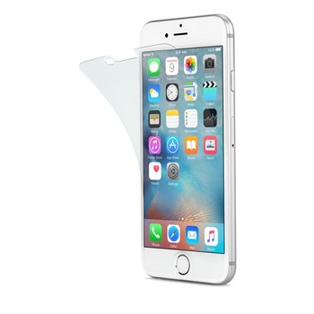 Folie plastic, Apple iPhone 8, Transparent, Fata Folie plastic, Apple iPhone 8, Transparent, Fata