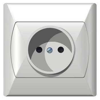 AKCENT Priza simpla AKCENT Priza simpla