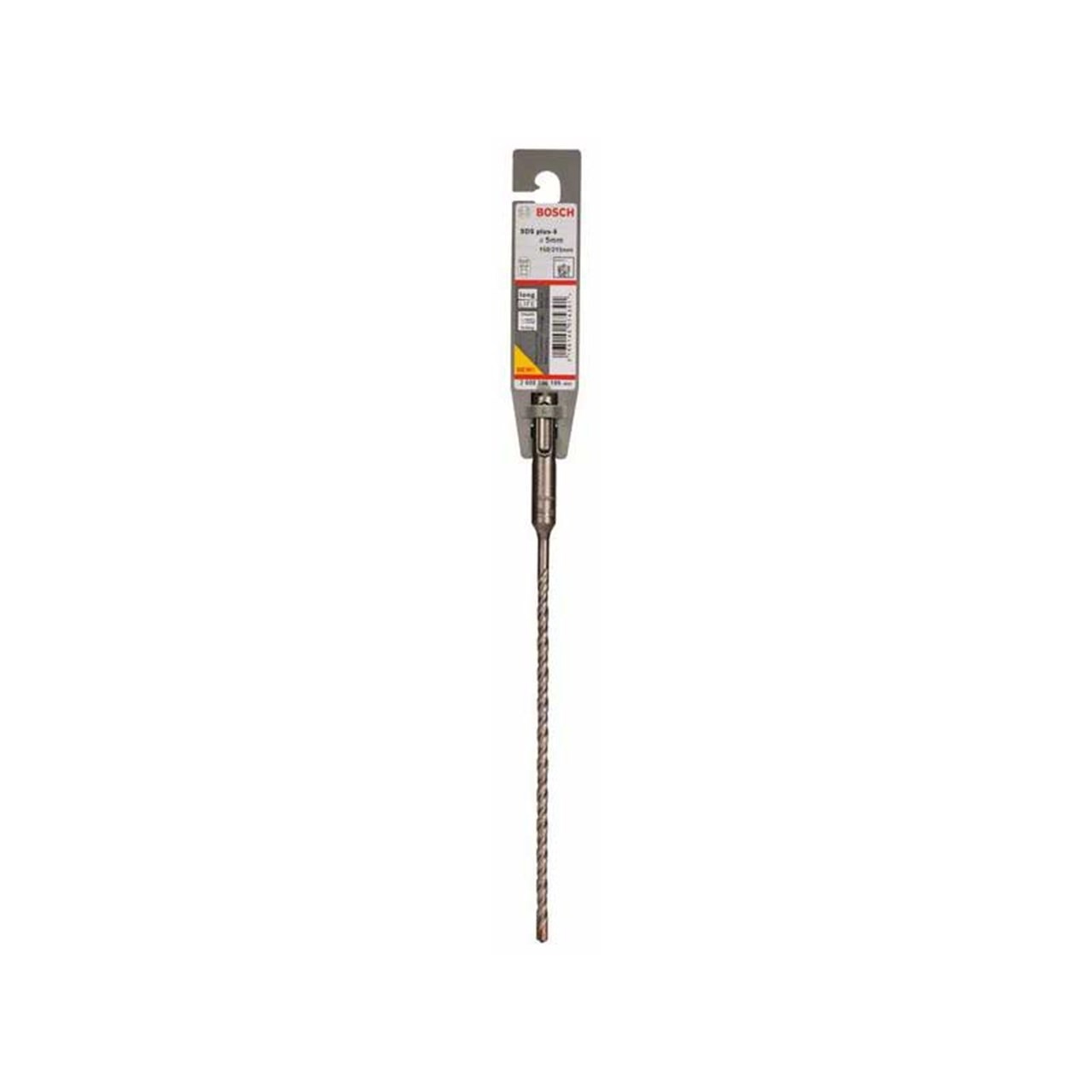 Burghiu pentru gaurire cu percutie Bosch SDS-Plus-5, 5 x 150 x 215 mm