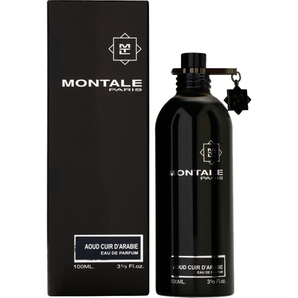 Apa de parfum MONTALE Aoud Cuir d'Arabie, Unisex 100 ml
