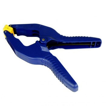 Clema de mana cu arc marca Irwin de 75 mm Clema de mana cu arc marca Irwin de 75 mm