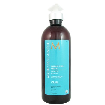 Crema de par modelatoare Moroccanoil Intense Curl pentru par ondulat, 500 ml Crema de par modelatoare Moroccanoil Intense Curl pentru par ondulat, 500 ml