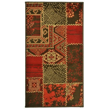 Covor Decorino C-020113 Polipropilena Patchwork 120x170 cm Covor Decorino C-020113 Polipropilena Patchwork 120x170 cm