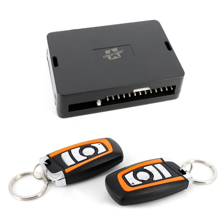 Inchidere centralizata, cu telecomanda, Gaudi House