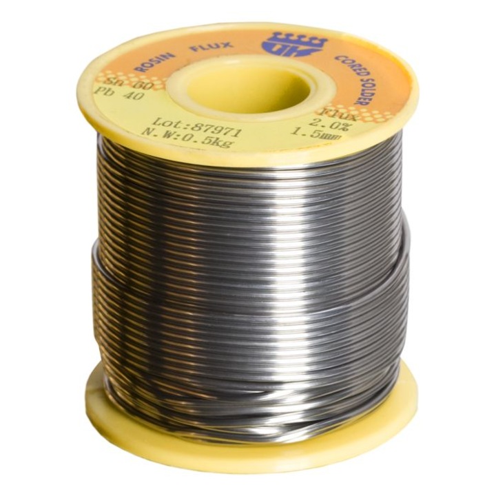 Fludoro 1, 5 Mm • 0, 5 Kg Primlife Produs Util Compatibil Aplicabil Montaj Rapid