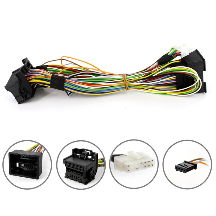 Кабел, Can700, Предназначен за Chevrolet, Opel Carguard Primlife, Съвместим, Приложим, Бърз монтаж