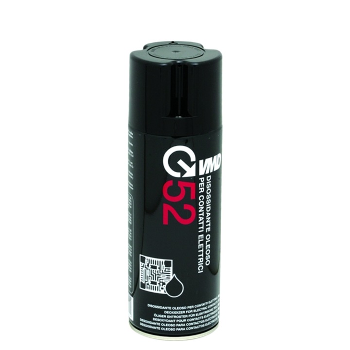 Oxidáció Eltávolító Kontakt Spray (Olajos) 400 ml