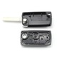 Citroen / Peugeot Carcasa Tip Cheie Briceag cu 4 Butoane, Fara Suport Baterie, Model Va2sh4 Primlife Suport Telefon Auto Universal Fixare Magnetica