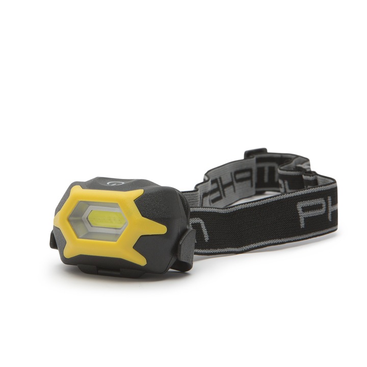 Lampa de Cap Cobled, cu Senzor Phenom Primlife Banda LED Iluminare Decorativa Masina 12V