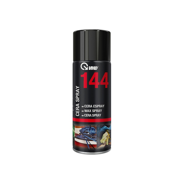 Spray ceara - pentru lustruire auto - 400 ml - vmd-italy – Gabiano