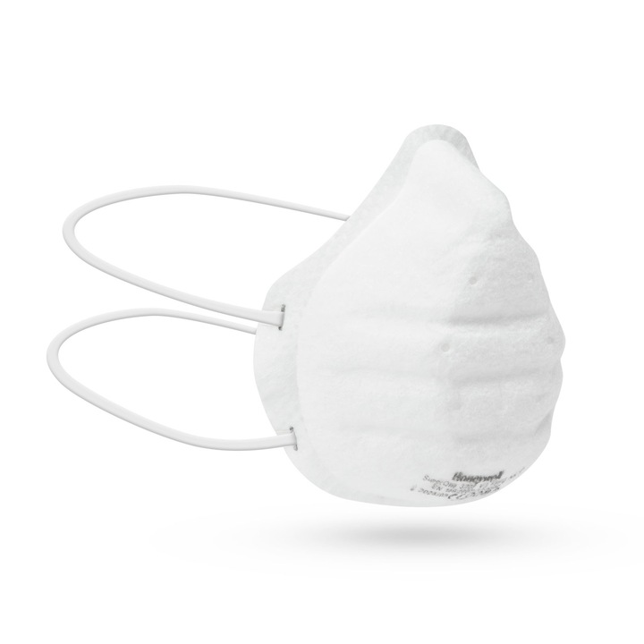 FFP2 NR porálarc, 30 db/csomag