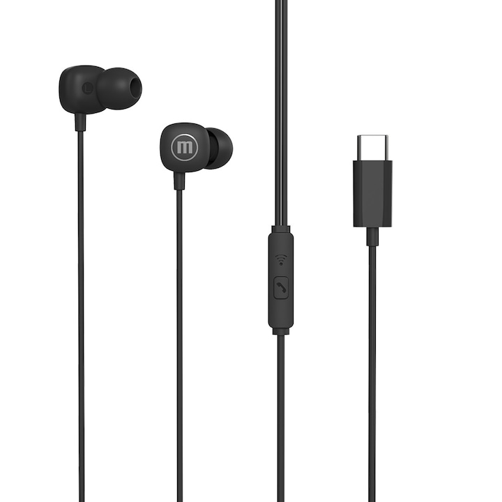 Casti cu fir Hama uRage SoundZ 800 7.1 V2, microfon, USB, negru, 2m