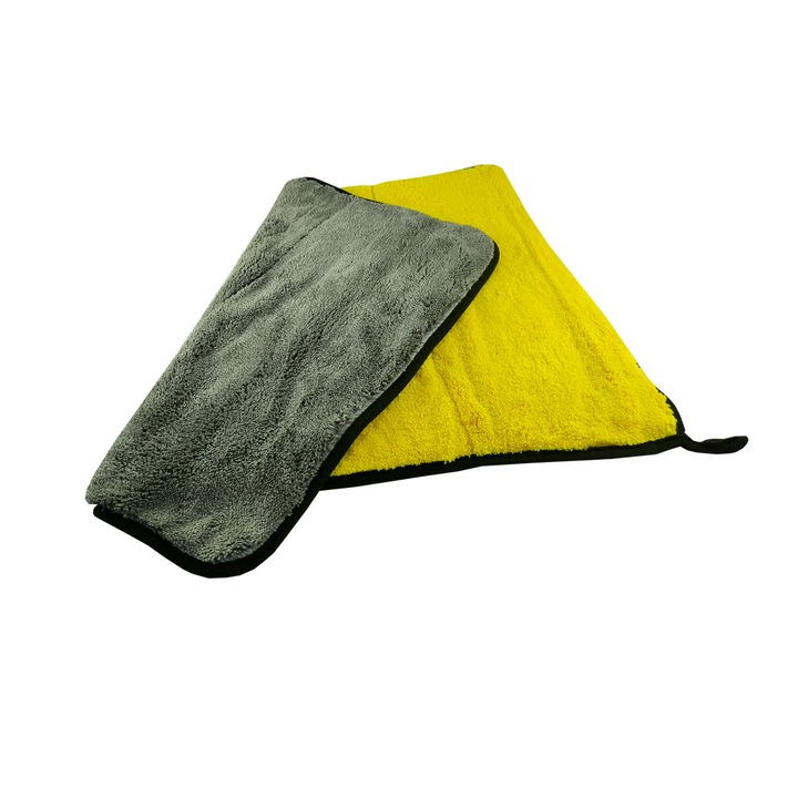 Professzionális mikroszálas kendő, 50x70 cm