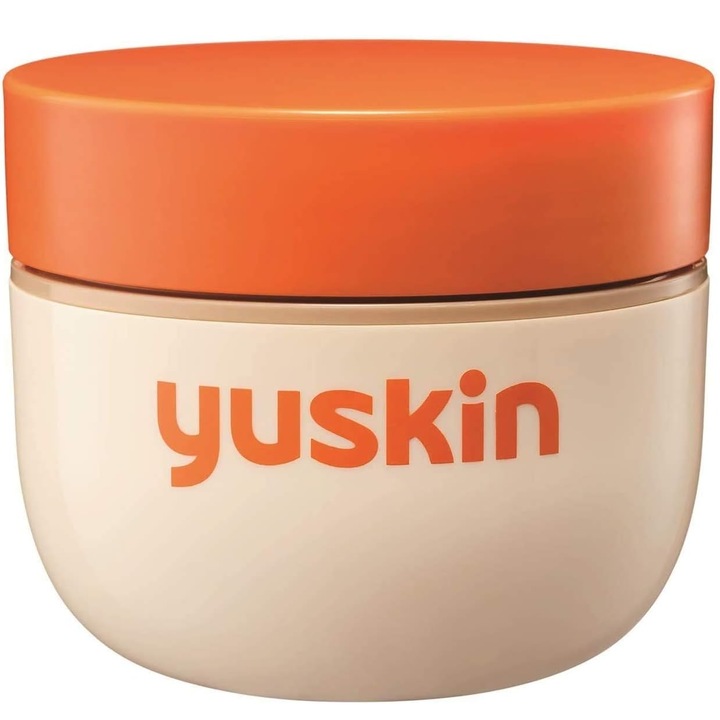 Yuskin Vitaminos Sárga Testápoló Krém 120g