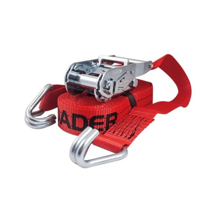 Chinga cu catarama clichet QUICKLOADER QCL2000HD, greutate asigurata 1000kg, 6mx35mm