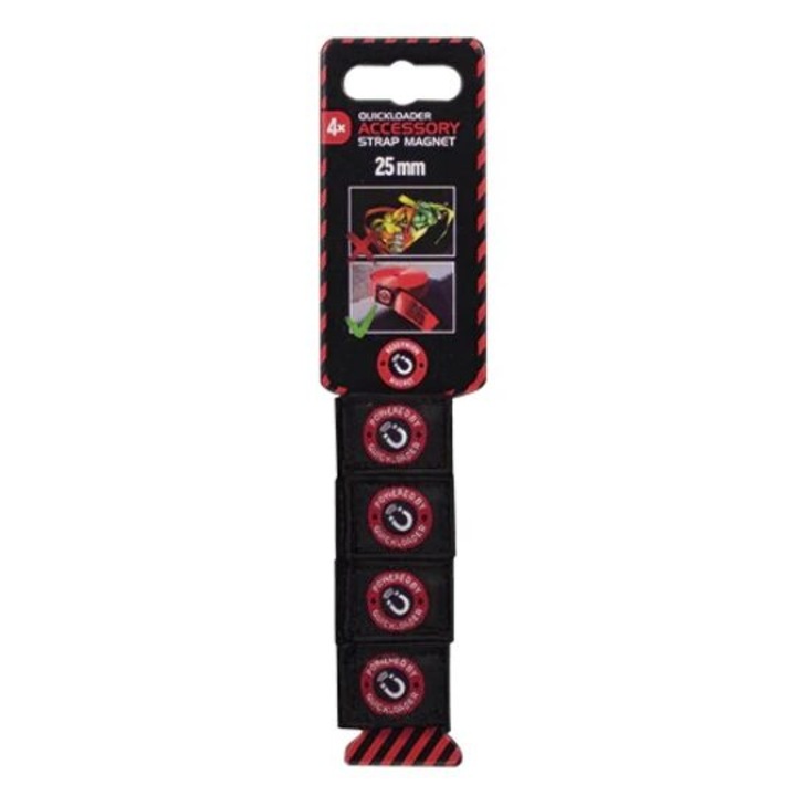 Magnet pentru chinga QUICKLOADER, 4 buc