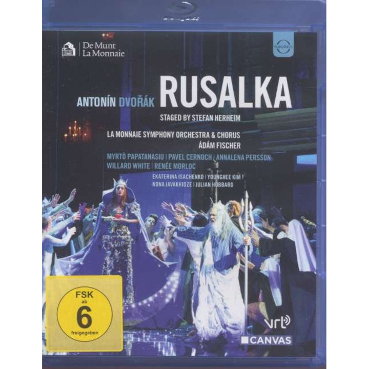 A. Dvorak - Rusalka (BD)