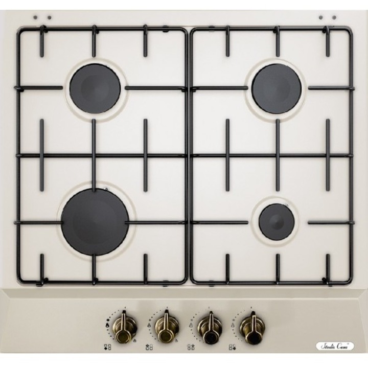 Plita cu inductie Hisense HI6311BSCE, 60 cm, 7200 W, 3 zone de gatit, neagra, set ustensile bucatarie