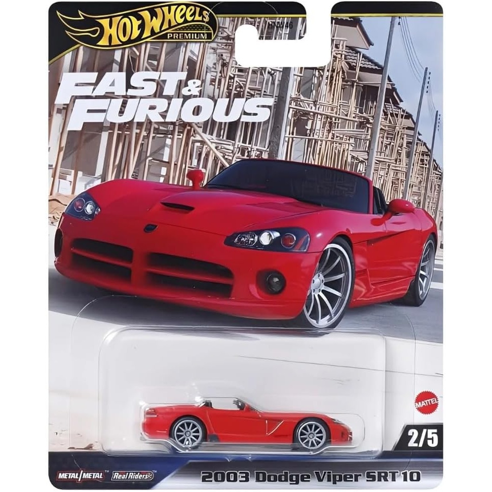 ミニカー HOTWHEELS 2003 WORLD TRADE WEEK MINI Masinuta metalica Hot Wheels Premium, 2003 Honda NSX-R, 1:64