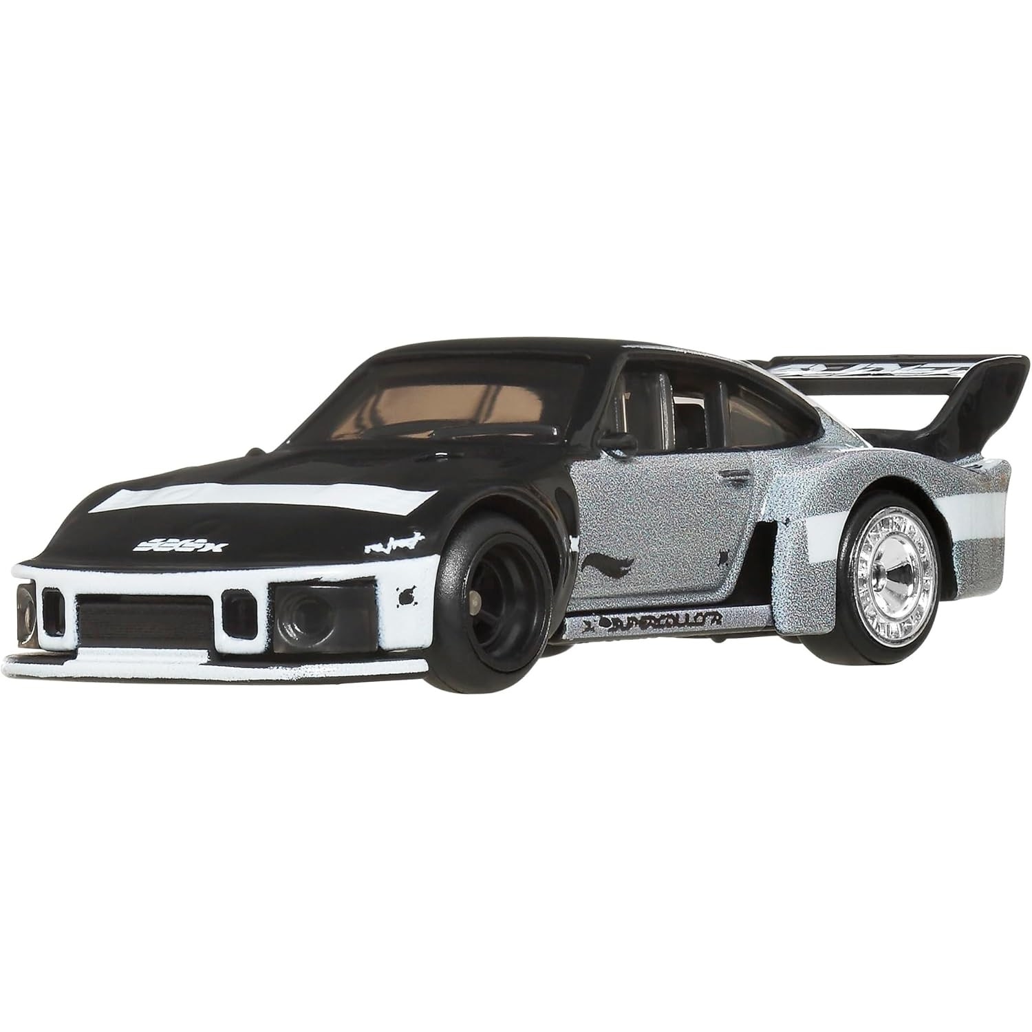 Masinuta metalica Hot Wheels Premium, Boulevard, Porsche 935 #116