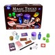 Set de magie pentru copii, Magic Tricks, Peste 135 Trucuri Magice, Magic Tricks, 6 ani +