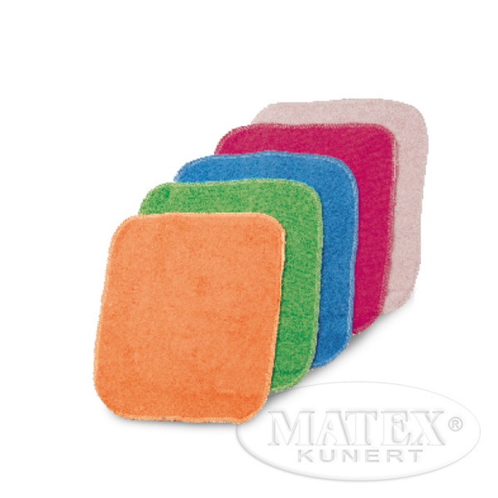 Bureti si lavete MATEX, set 5 bucati, frotte, 20x25cm, multicolor