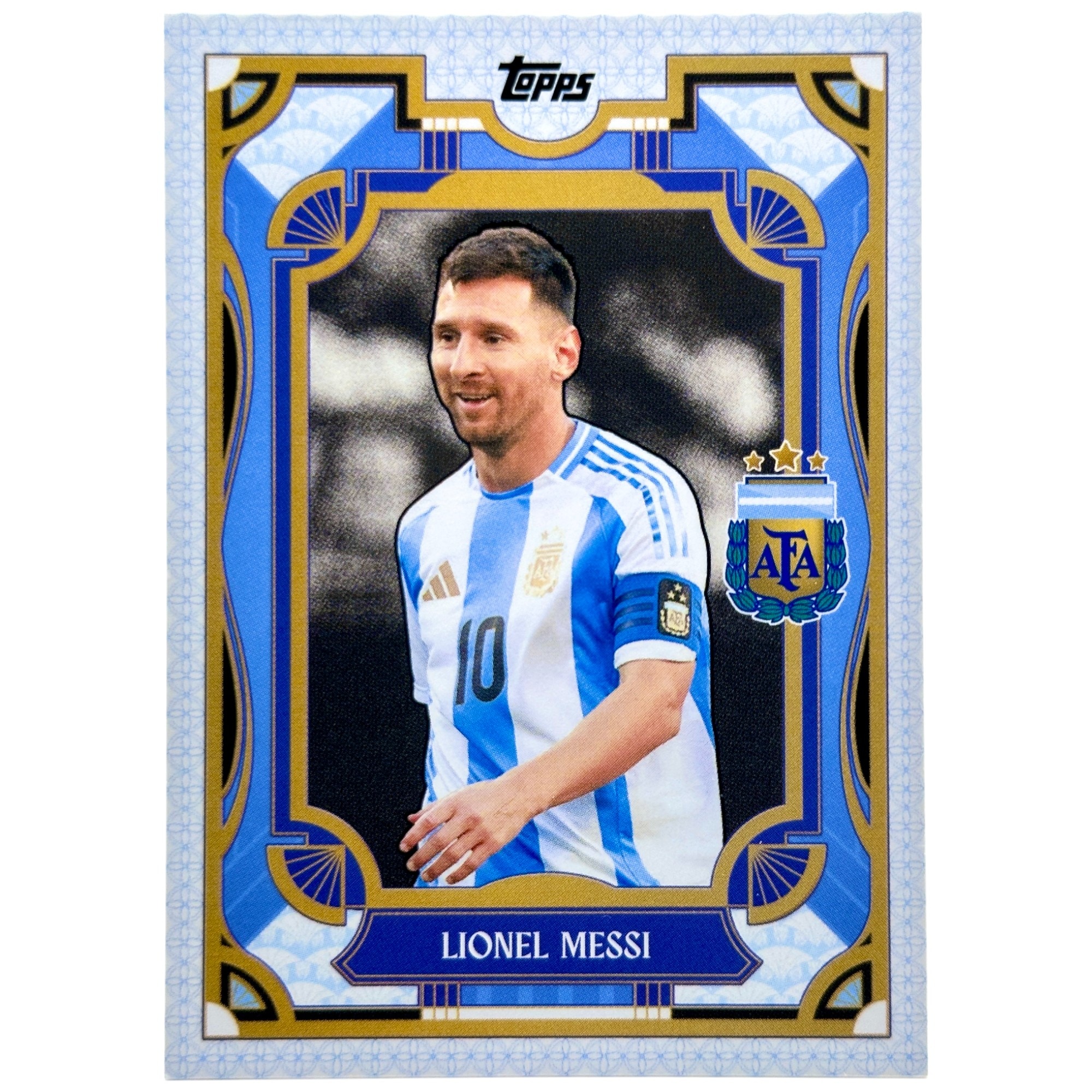 2024-25 ARGENTINA TEAM SET LIONEL MESSI