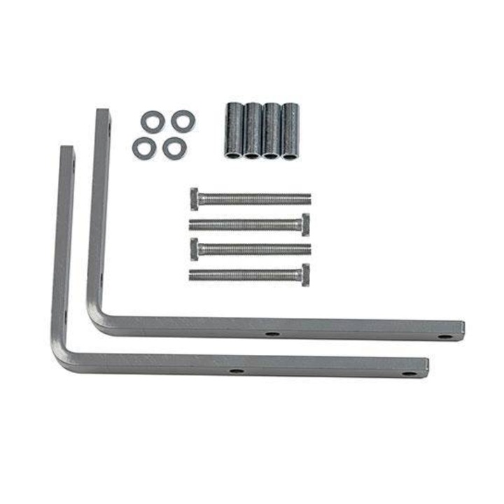 Console de fixare orizontala pentru perdelele de aer Sonniger Guard set 2 bucati