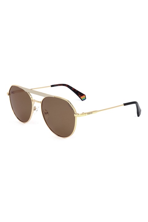 Polaroid, Унисекс слънчеви очила Aviator с поляризация
