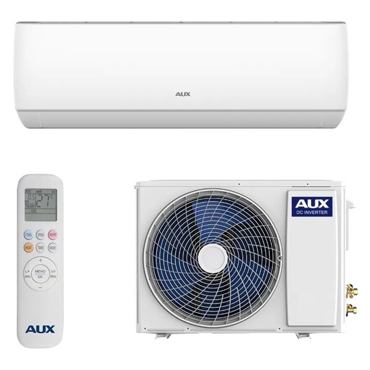 Inverteres klíma, AUX J-Smart ASW-H09B5C4/JOR3DI-C3