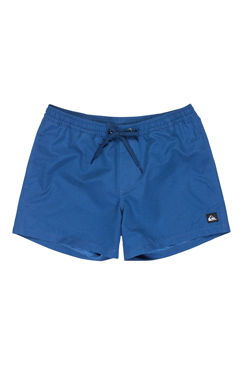 QUIKSILVER, Pantaloni scurti de baie cu snur, Albastru inchis, S