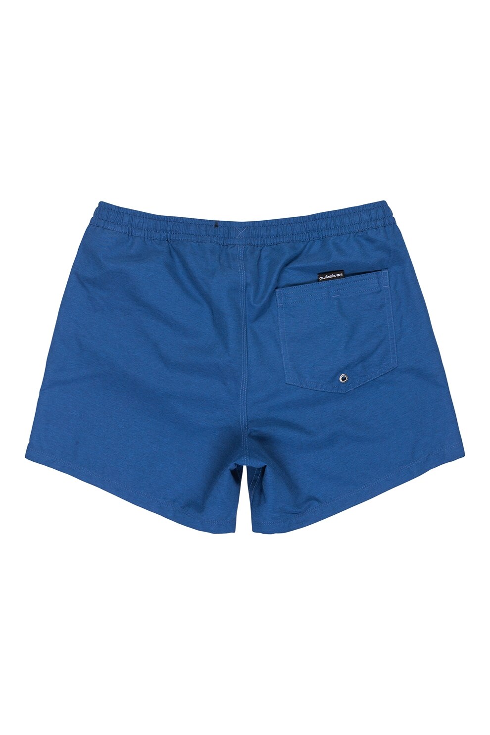QUIKSILVER, Pantaloni scurti de baie cu snur, Albastru inchis, S