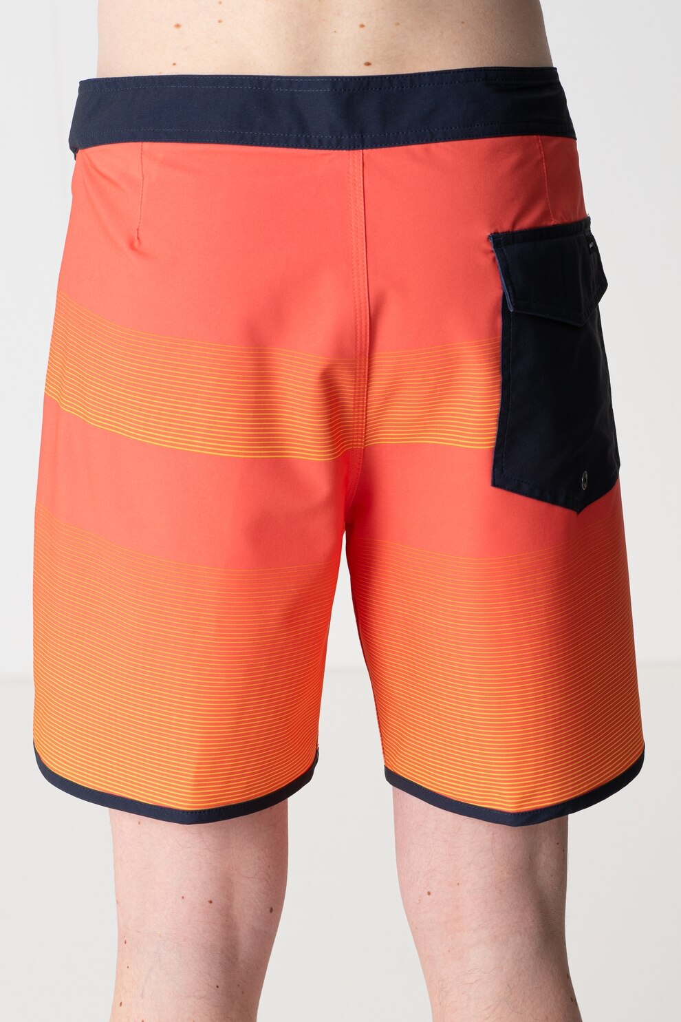 QUIKSILVER, Pantaloni scurti de baie cu snur de ajustare, Negru