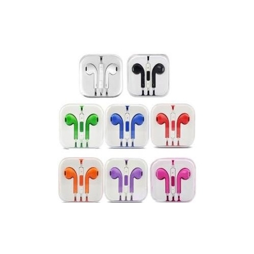 Casti Digital One SP01070 cu microfon, mufe, pentru iPhone, Samsung etc., mufa Bus St., albe, mufe, intraauriculare, casti stereo