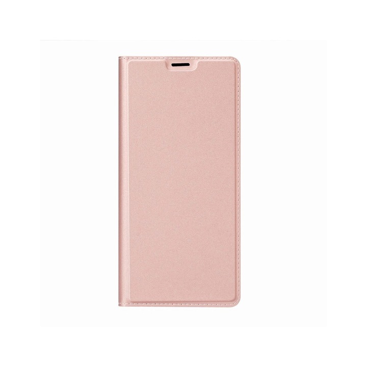 Samsung Galaxy A26 5G oldalra nyíló tok, Rosegold (BOOKTYPE-SAM-A26-RG)