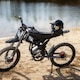 2000W Кросов електрически мотор GT73 с педали – 48V/18.2AH Хидравлични спирачки