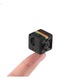 Mini kamera BeSmart SQ11 Super Mini, 1080p, fekete