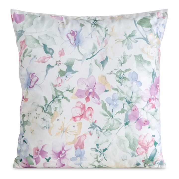 Fata de perna MINK29 45 x 45 cm Eurofirany alb