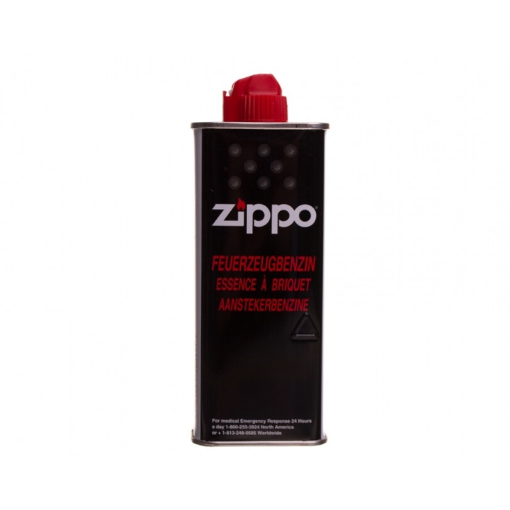 Benzina pentru brichete Zippo, 125ml